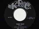 R&B Jump Blues 45 - Stella Johnson - Yeah Baby - KRC - VG++ mp3