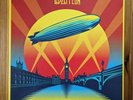 Led Zeppelin Celebration Day Three Record LP Box Set 180 Gram Vinyl Complete Set