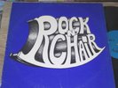 Rockin' Chair Danny Glasgow Bill Woods Mike Lord LP RARE PRIVATE SOUTHERN ROCK