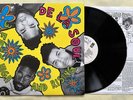 DE LA SOUL - 3 FEET HIGH AND RISING (1989) - LP - 1ST PRESS - RARE  NM