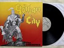 GOTHAM CITY - THE UNKNOWN (1984) - LP - 1ST PRESS - SUPER RARE  - EX