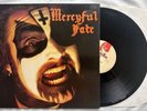 MERCYFUL FATE - BLACK FUNERAL (1983) 12'' - 45 RPM - 1ST PRESS - RARE  - EX