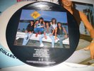 BON JOVI PICTURE DISC VINYL LP SLIPPERY WHEN WET RARE 1986