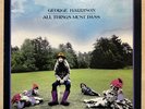 George Harrison All Things Must Pass 3 LP Box Set Vinyl 2001 OIS Booklet Europe