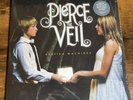 Pierce the Veil Selfish Machines Clear & Green Marble Colored Vinyl LP X1000