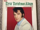 Elvis Presley Christmas Album Japan Issue Gatefold VG/EX