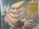 Warrant Dirty Rotten Filthy Stinking Rich Limited Clear Vinyl LP New Sealed
