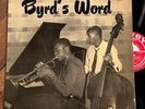 Donald Byrd Byrd’s Word NM  1st DG Red Savoy Lp Paul Chambers Kenny Clarke