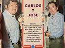 CARLOS Y JOSE - LP USADO RARO