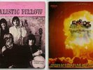 2 JEFFERSON AIRPLANE 1st Press LPs SURREALISTIC PILLOW, CROWN OF CREATION