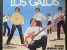 los galos - como deseo ser tu amor (argentina pressing vinyl lp)