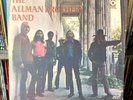 TESTED: The Allman Brothers Band 1969 debut ATCO Records Blues Rock LP - VG-/VG