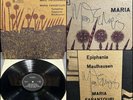 SIGNED (x2) Mikis Theodorakis Epitaphios Epiphania Mauthausen Farandouri RARE LP