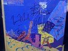 HAND SIGNED STILL LIFE VINYL THE ROLLING STONES MUSIC AUTOGRAPH W Authenticity