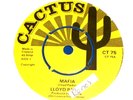 LLOYD PARKS - MAFIA - CACTUS RECORDS - PRODUCED - LLOYD PARKS