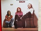 GROUNDHOGS SOLID UK 1ST PRESS 1974 VINYL BLUES ROCK NEAR MINT AUDIO SUPERB COVER