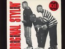 Hip Hop 45 - Three Times Dope - Original Stylin' on Arista With Picture Sleeve