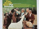 LP, The Beach Boys, Pet Sounds, Capital DT-2458 Duophonic, 1966, VG to VG+