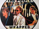 The Police/Sting - Wrapped Around The Cops - RARE PICTURE DISC