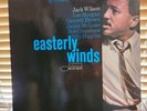Jack Wilson, Easterly Winds, 1984 Blue Note, Japanese, Bst 84270, Vg++/Vg++
