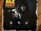 Ace Frehley (KISS), Trouble Walkin'; 10 Track LP, Cover & Sleeve