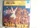 SEALED LP: THE WIZ SOUNDTRACK- 2 LP SET-DIANA ROSS-MICHAEL JACKSON-WITH BANNER