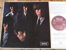 The Rolling Stones : No.2 UK Decca, Mono LP 1965 - LK 4661 - Early Pressing