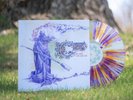 Alls Well That Ends Well Chiodos Clear w/Purple/Orange Splatter Limited Variant