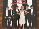 NM VINYL BLONDIE Parallel Lines RARE MOBILE FIDELITY MFSL 1-050 MASTERED LP ROCK