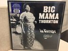 Big Mama Thornton - In Europe BLUE VINYL LP (New/Sealed) 2016 Issue