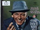 FRANK SINATRA: COME DANCE WITH ME :LP vinyl *BRAND NEW*: