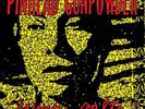 PINHEAD GUNPOWDER: JUMP SALTY (transparent orange LP Vinyl) sealed