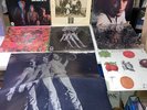 Cream/Blind Faith 6 LP LOT:Disraeli Gears,Wheels of Fire,Goodbye POSTER,Fresh…