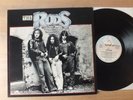 THE RODS   self titled  Same  (1st uk press)  SPART 1182   LP   Vinyl   vg++