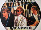 The Police/Sting - Wrapped Around The Cops - RARE PICTURE DISC