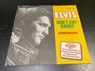 Elvis Presley - Don't Cry Daddy (7