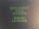 Keith Jarrett - Solo Concerts: Bremen / Lausanne (3xLP, Album + Box) (Very Good