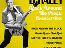 Bill Haley Rock Around The Clock - Greatest Hits LP