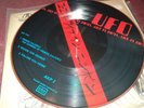 UFO LIVE IN JAPAN PICTURE DISC LP VG+ AKA AKP2