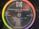 The Beatles - Introducing The Beatles - OG 1964 Stereo LP - VEE JAY - NO SLEEVE