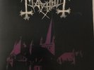 Mayhem ‎– De Mysteriis Dom Sathanas Lp Vinile Nuovo