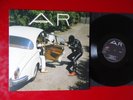 ATTNTAT ROCK :  1er LP / Same , Réédition