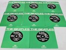 8 X THE BEATLES 7” Singles From the 1962-1970 Singles Collection Box Set – D22