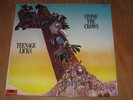 Stone the Crows – Teenage Licks LP 1971 Blues Rock (Ex)  RAR  ( 1 )