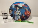 böhse onkelz vinyl Hier Sind die Onkelz LP Heilige Lieder Becher B.O.S.C SET
