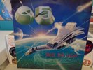 Q5-Steel The Light-Vinyl LP-France Pressing-1985 Music For Nations