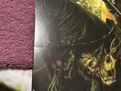 Jungle Rot Order Shall Prevail Limited Edition Orange Vinyl. Like New