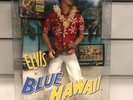 Elvis Presley Blue Hawaii 2009 Barbie Collector Pink Label Birthday 2010