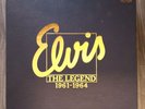 6 LP Box - Elvis  - The Legend 1961-1964 Vol. 2 -  Australien 1981   -  Top