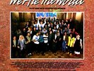 USA For Africa - We Are The World - Columbia - USA 40043 - LP, Album, Pit 201927